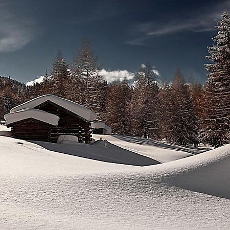 Drei Sonnen Landhaus Reihan Nauders Exterior foto