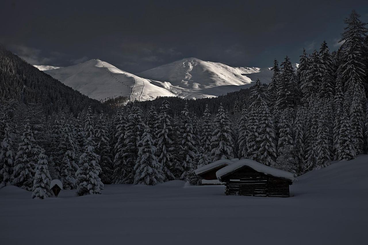 Drei Sonnen Landhaus Reihan Nauders Exterior foto
