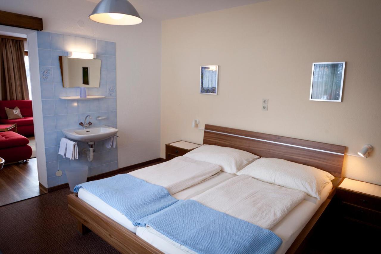 Drei Sonnen Landhaus Reihan Nauders Zimmer foto