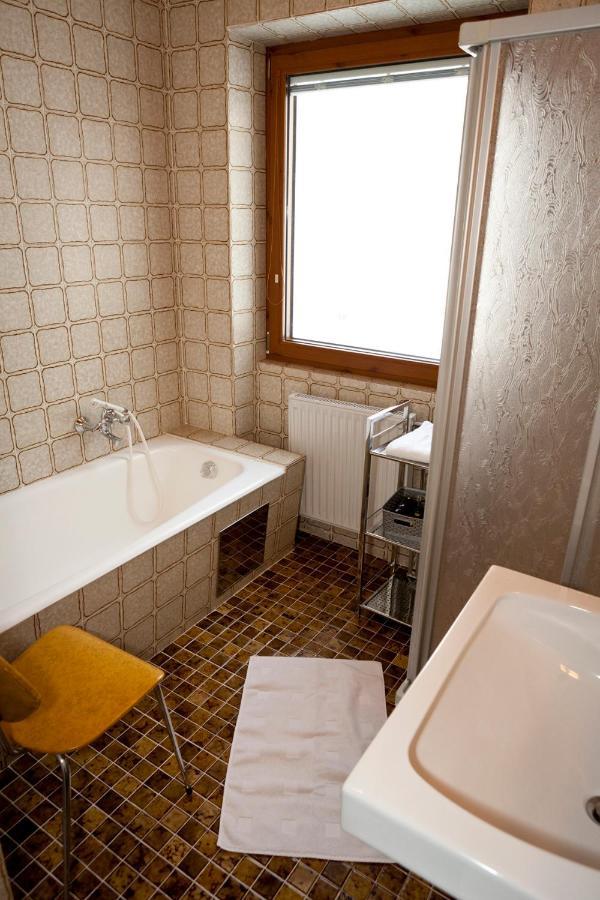 Drei Sonnen Landhaus Reihan Nauders Zimmer foto